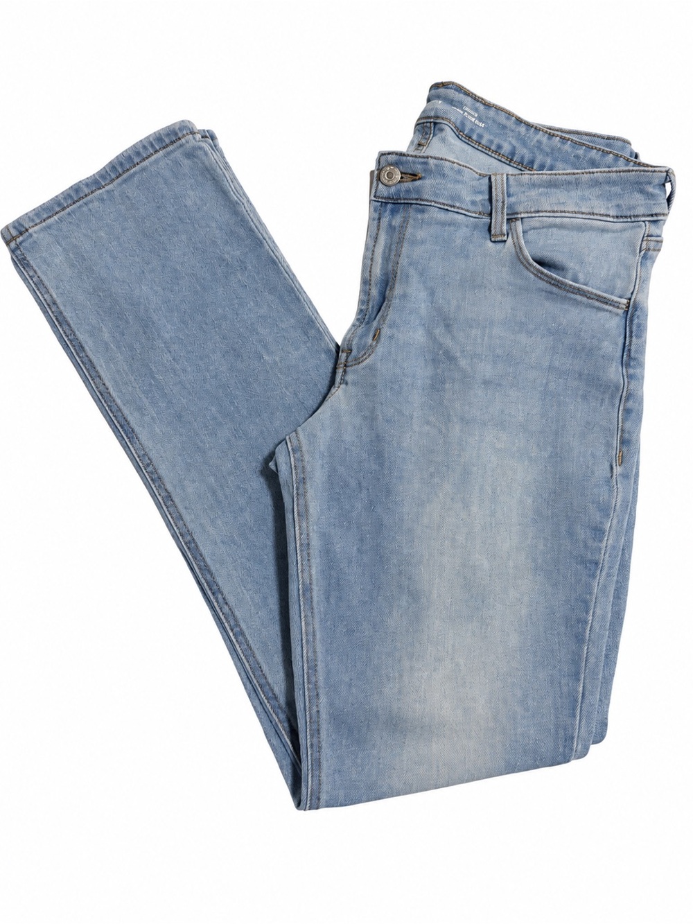 Old Navy Mid Rise Wow Boot Cut Jeans